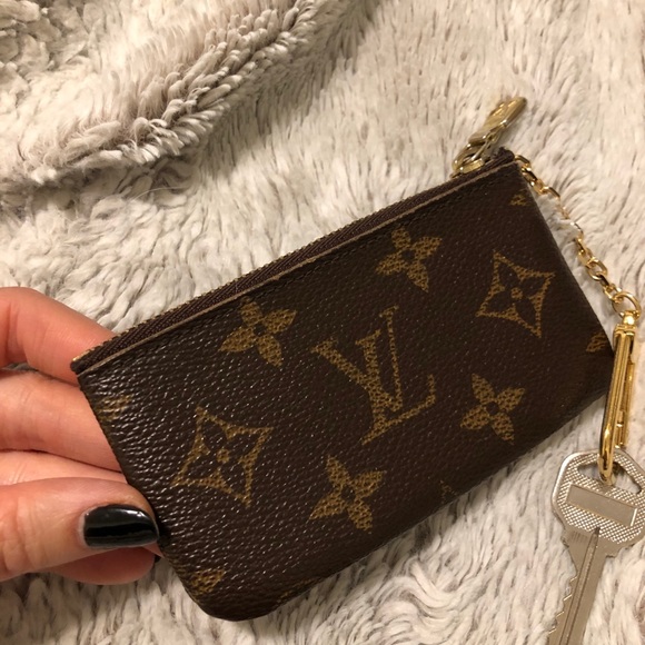 LV Mono Key Cles - Picture 5 of 8